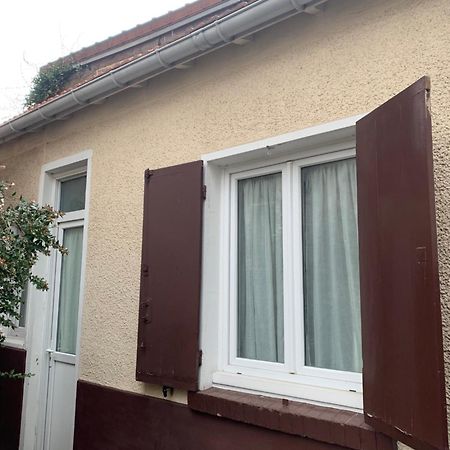 Appartement Cosy Tout Equipe Bois-Colombes Esterno foto