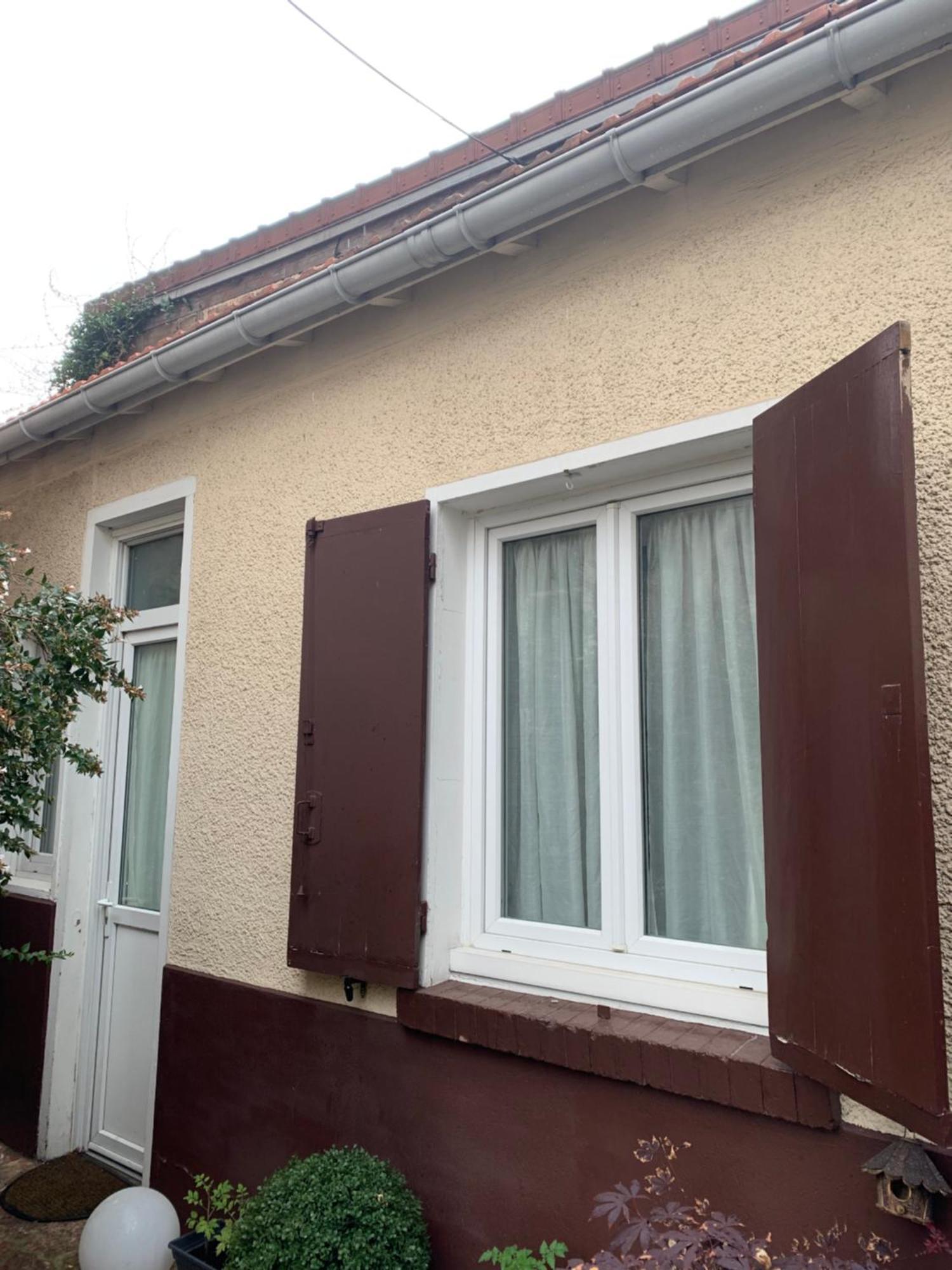 Appartement Cosy Tout Equipe Bois-Colombes Esterno foto
