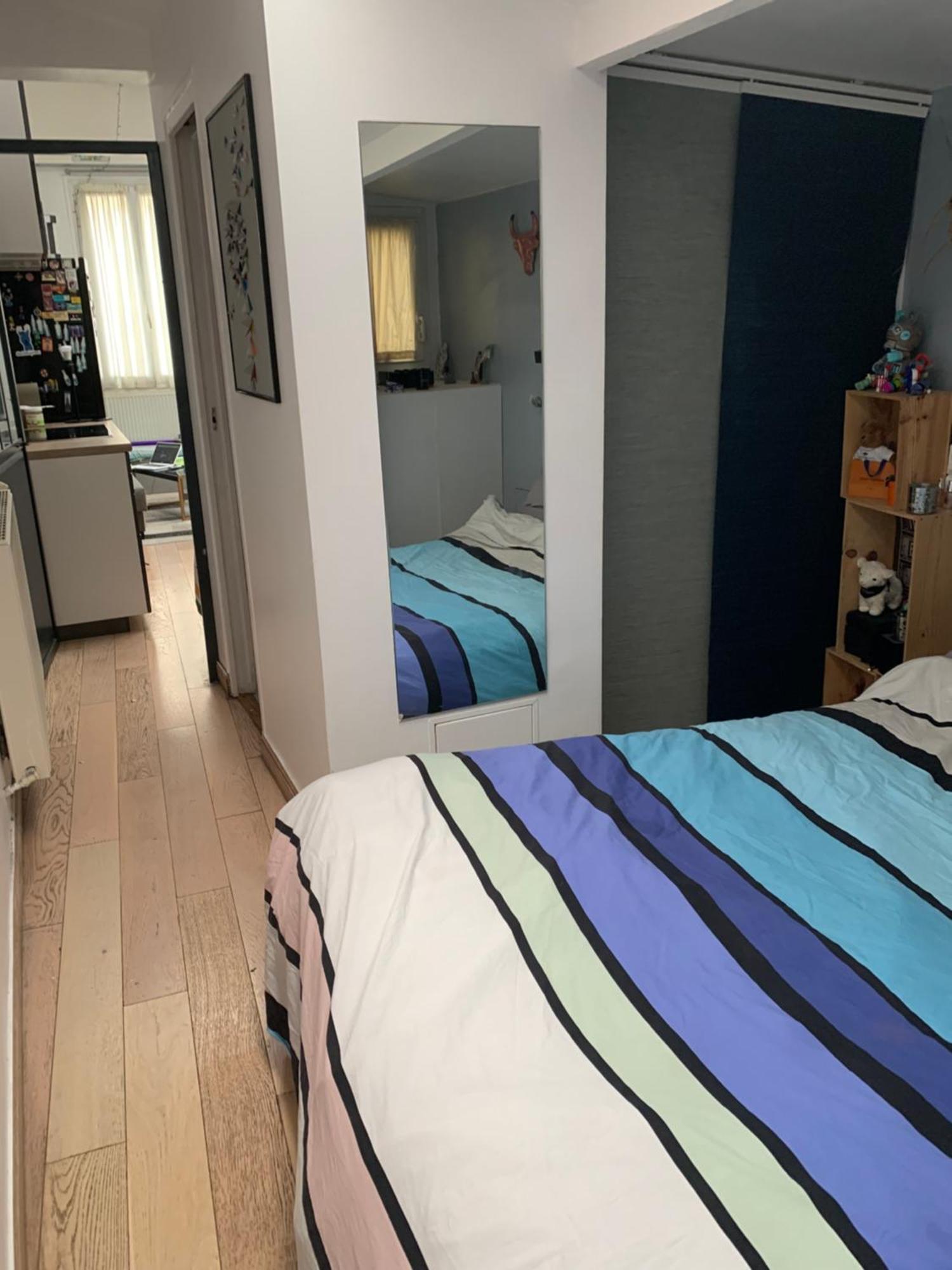 Appartement Cosy Tout Equipe Bois-Colombes Esterno foto